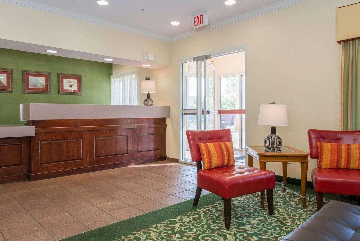 Comfort Inn Davenport East - Bettendorf דבנפורט מראה חיצוני תמונה