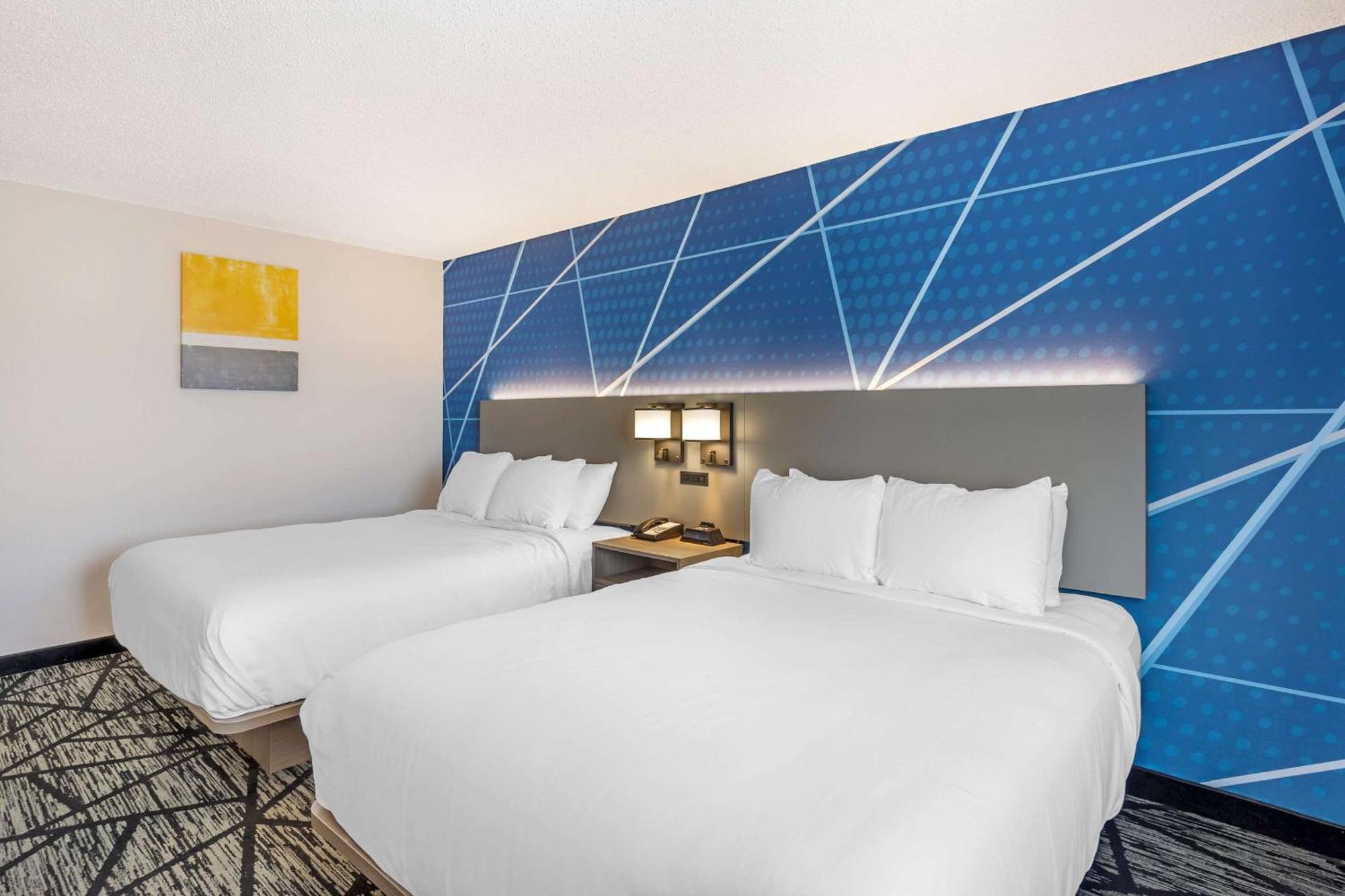 Comfort Inn Davenport East - Bettendorf דבנפורט מראה חיצוני תמונה