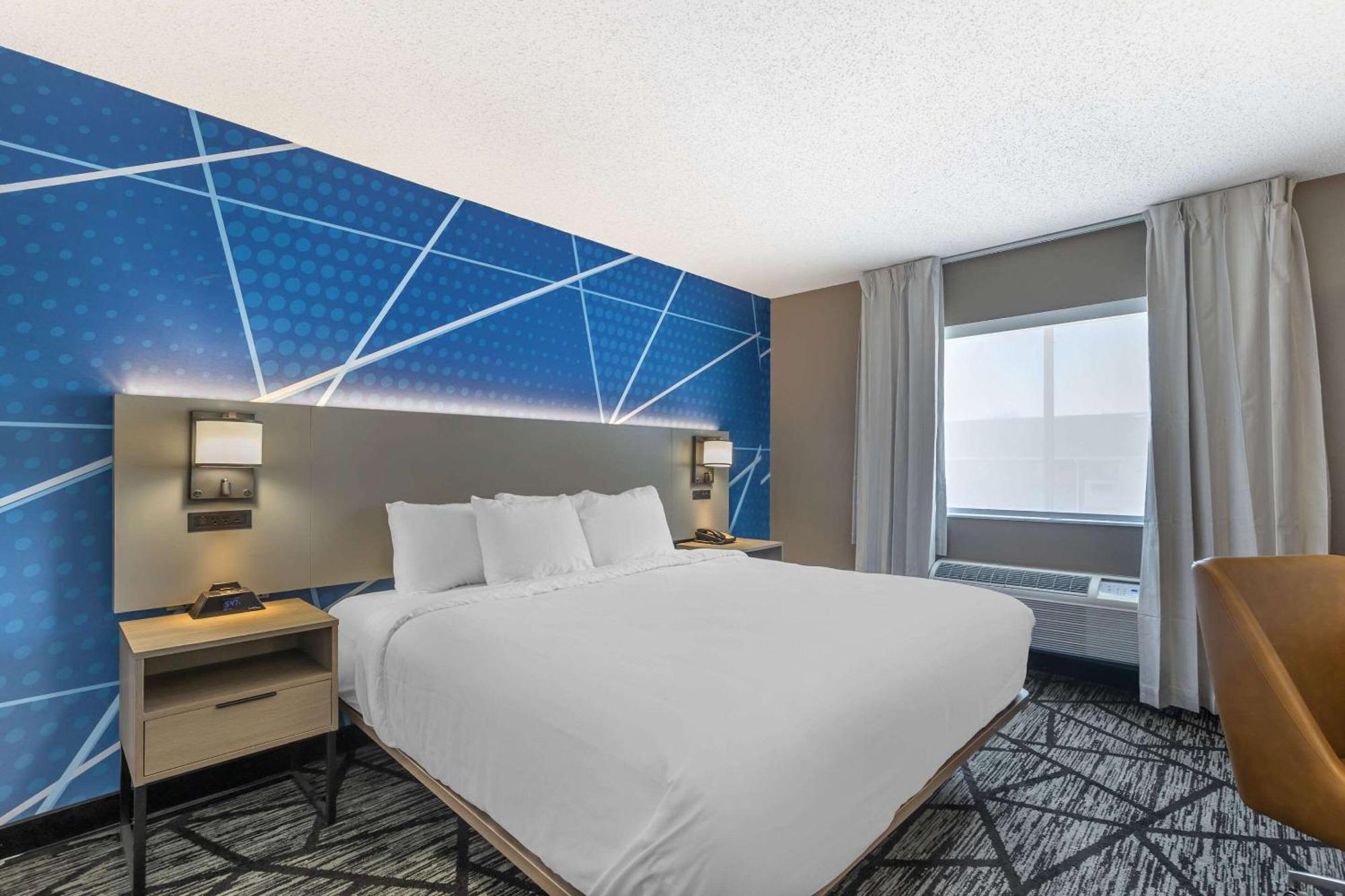 Comfort Inn Davenport East - Bettendorf דבנפורט מראה חיצוני תמונה