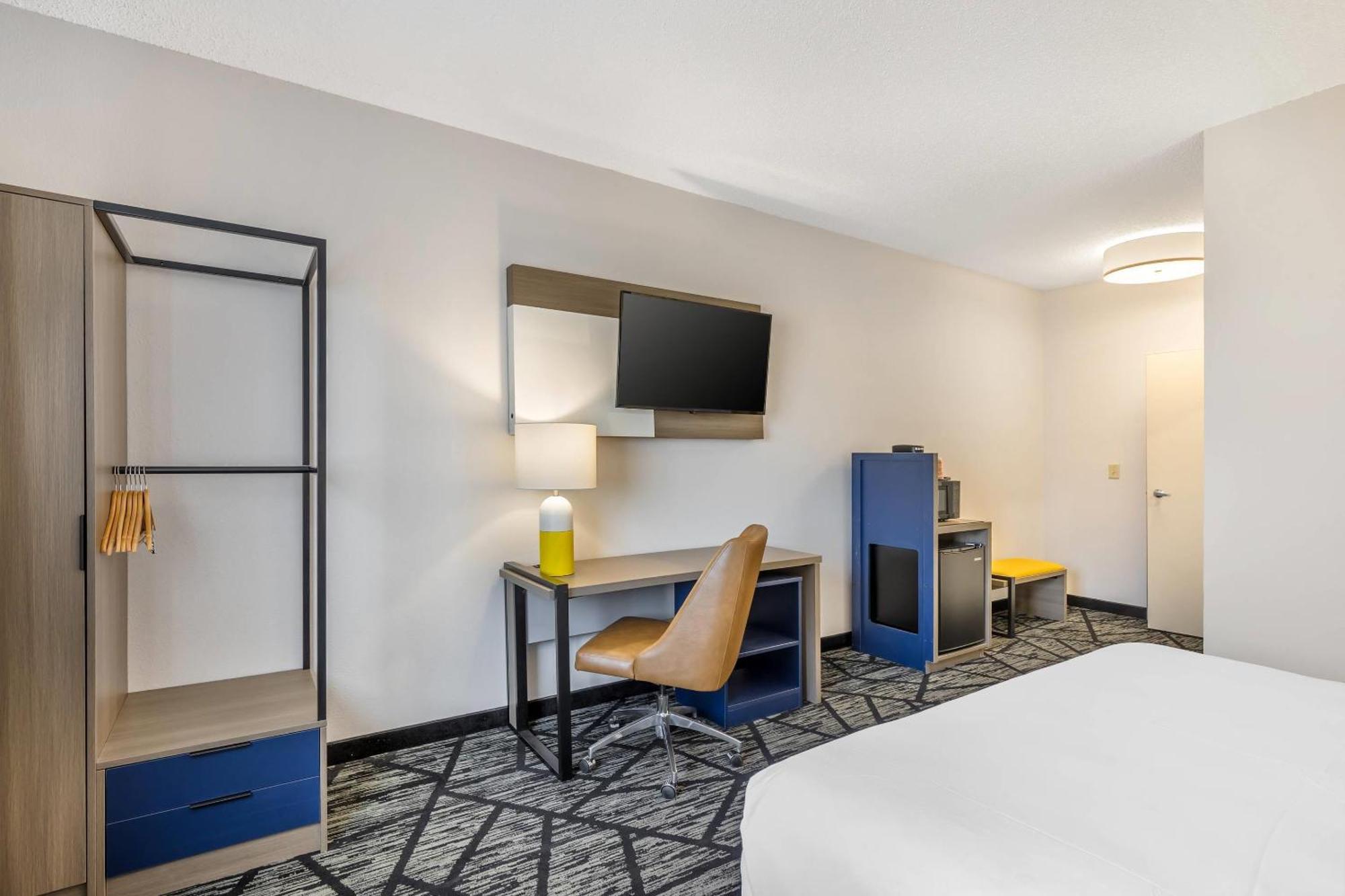Comfort Inn Davenport East - Bettendorf דבנפורט מראה חיצוני תמונה