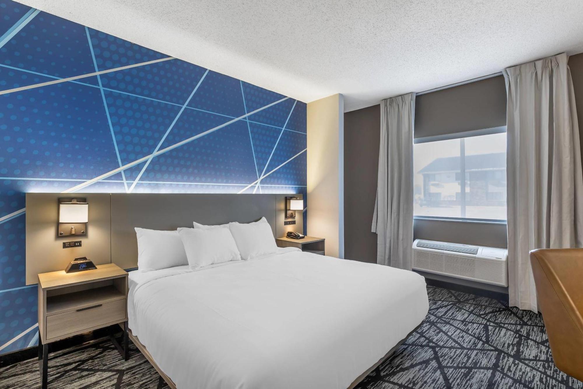 Comfort Inn Davenport East - Bettendorf דבנפורט מראה חיצוני תמונה