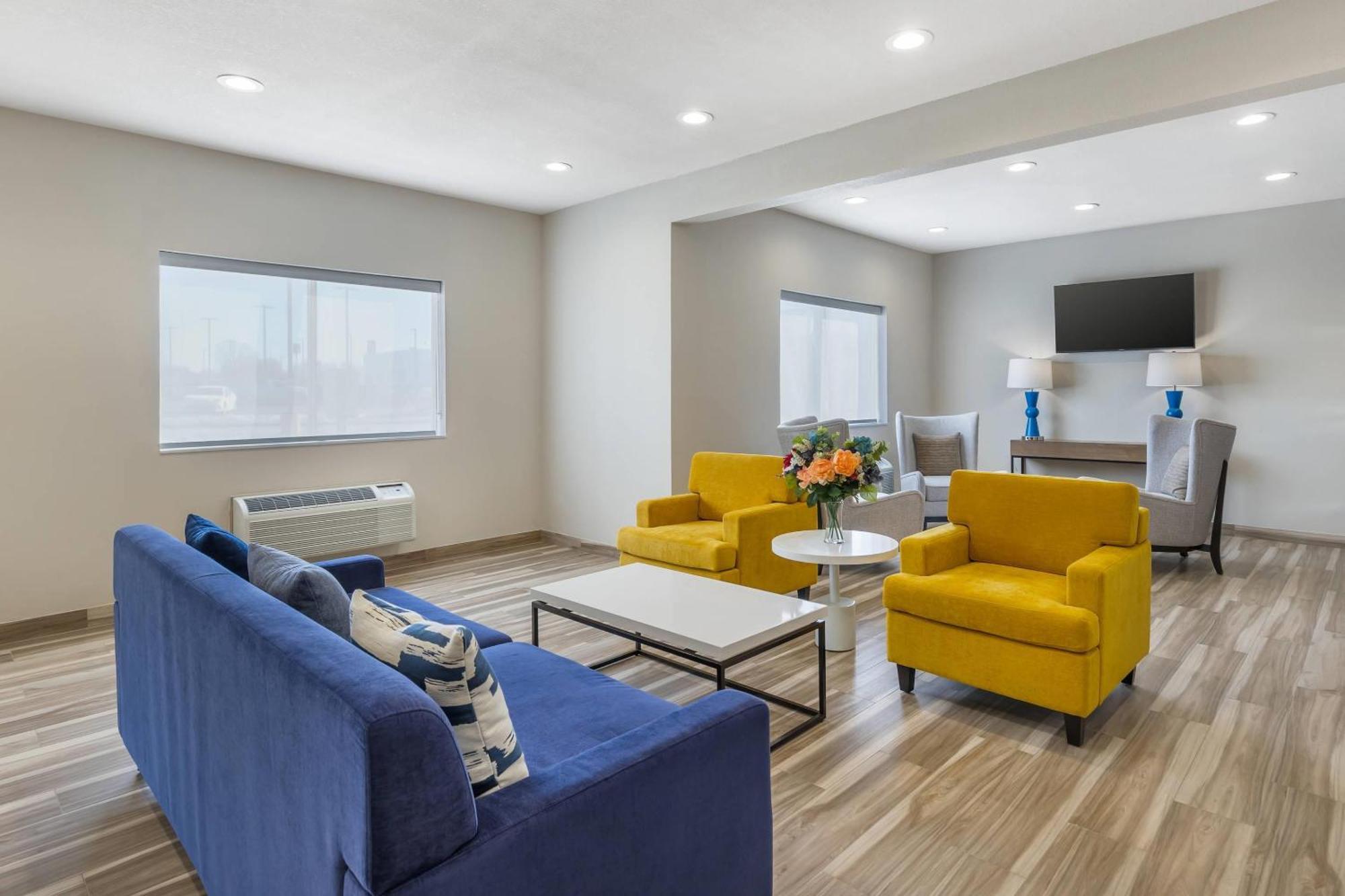Comfort Inn Davenport East - Bettendorf דבנפורט מראה חיצוני תמונה
